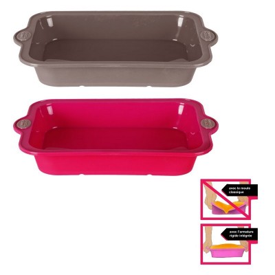 Moule plat de cuisson -...