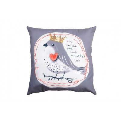 Coussin garni - 40 x 40 cm...