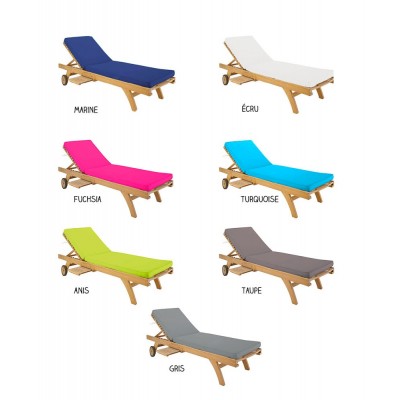 Matelas bain de soleil - 55...