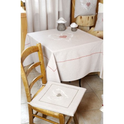 Nappe rectangle - 150 x 240...