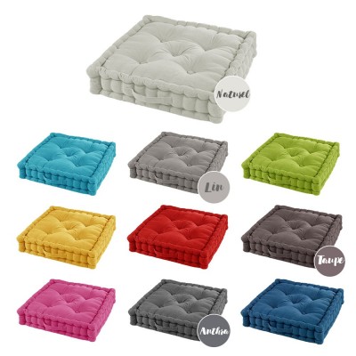 Coussin de sol garni - 45 x...