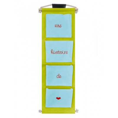 Range poches - 77 x 22 cm -...
