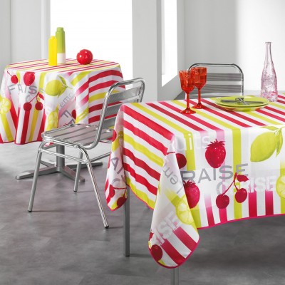 Nappe anti-tache - Ronde -...