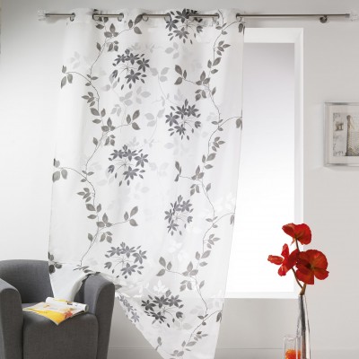 Panneau voile - Oeillets -...
