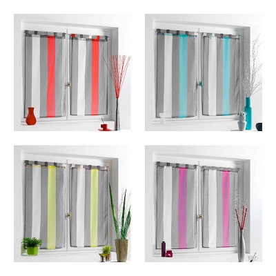 Paire de voilage - 60 x 120...