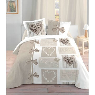 Housse de couette - 240 x...