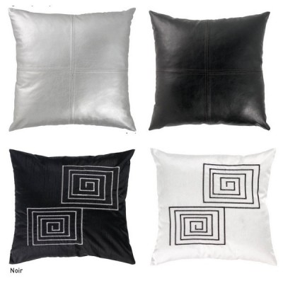 Housse de coussin - Zip -...