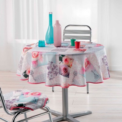 Nappe anti-tache - Ronde -...