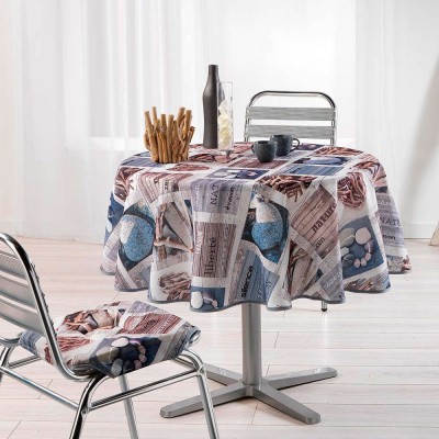 Nappe anti-tache - Ronde -...