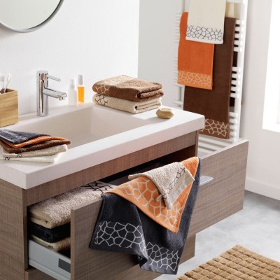 Drap de douche - 70 x 130...