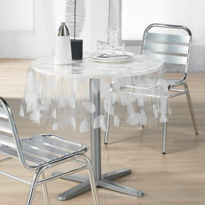 Nappe - Cristal transparent...