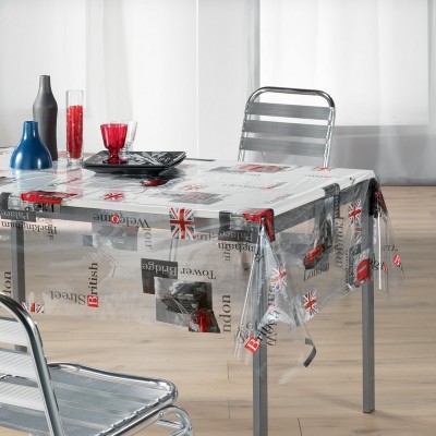 Nappe - Cristal transparent...