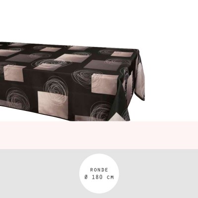 Nappe anti-tache - Ronde -...
