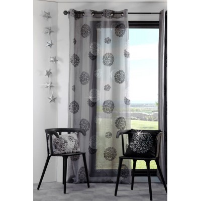Panneau voile - Oeillets -...