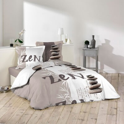 Housse de couette - 220 x...