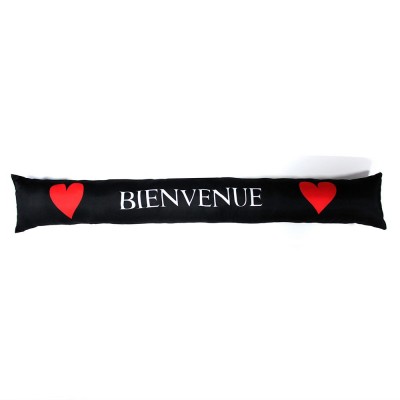Coussin bas de porte /...