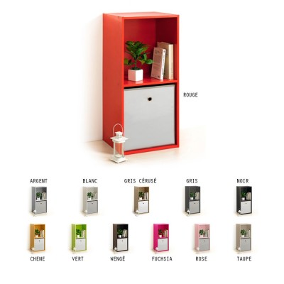 Cube de rangement - Haut....