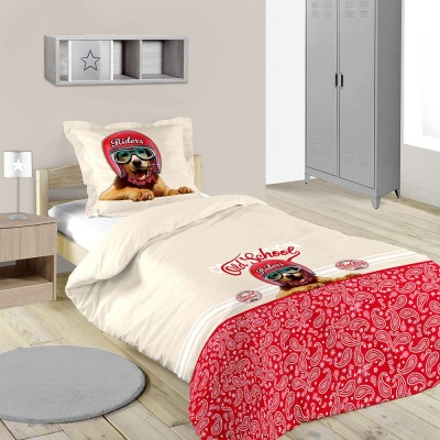 Housse de couette - 140 x...