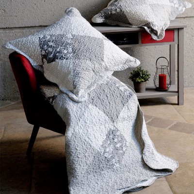 Boutis / Couvre-lit - 220 x...
