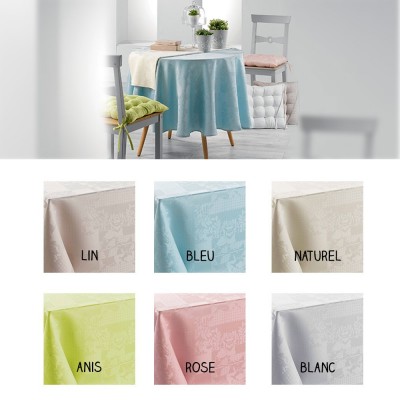 Nappe ronde - Diamètre 180...
