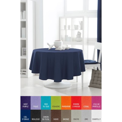 Nappe ronde - Diamètre 180...