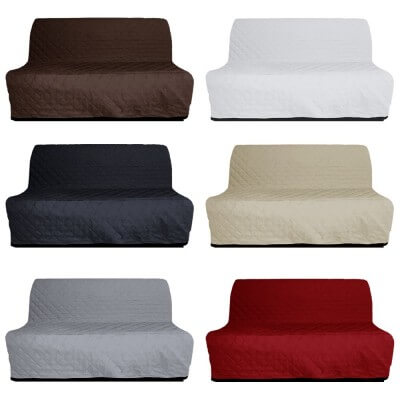 Housse matelassée pour...