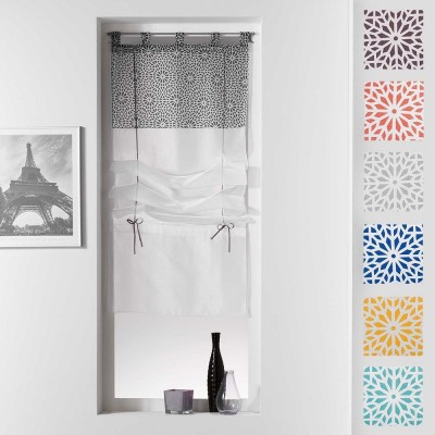 Store droit - Voile - 45 x...