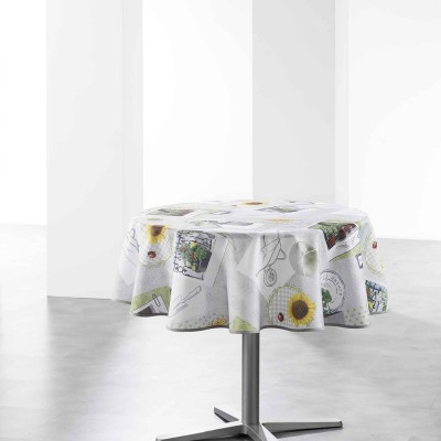 Nappe anti-tache - Ronde -...