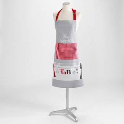 Tablier avec poche - 70 x...