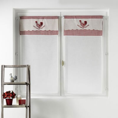 Paire droite - Voile -...