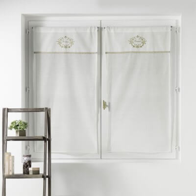 Paire droite - Voile -...