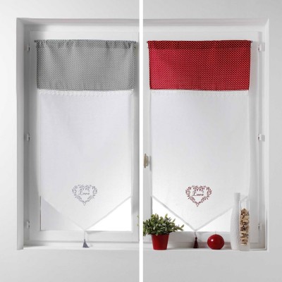 Paire droite - Voile -...