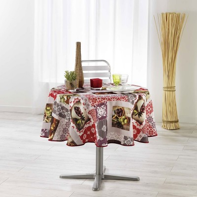 Nappe anti-tache - Ronde -...
