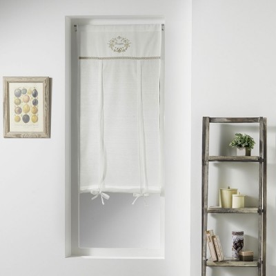 Store droit - Voile - 60 x...