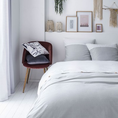 Housse de couette - 220 x...