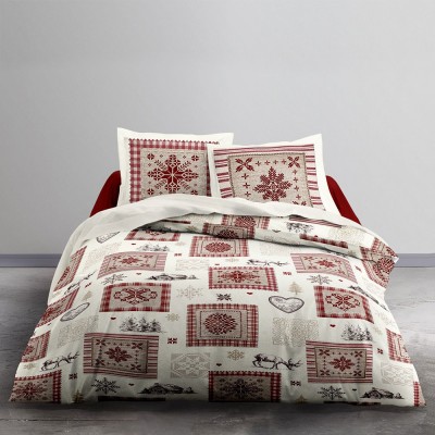 Housse de couette - 220 x...