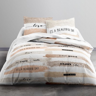Housse de couette - 220 x...