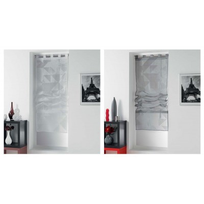 Store droit - Voile - 90 x...