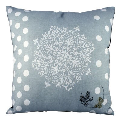 Coussin - 40 x 40 cm - Miss...