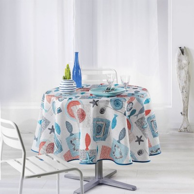 Nappe anti-tache - Ronde -...