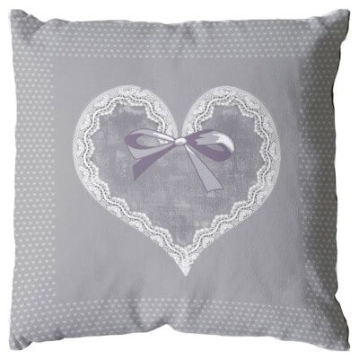 Coussin - 40 x 40 cm - Amour