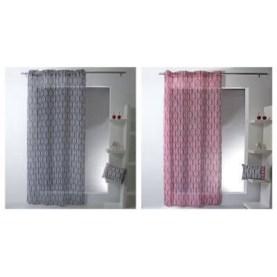 Panneau voile - Oeillets -...