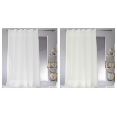 Panneau voile - Oeillets -...