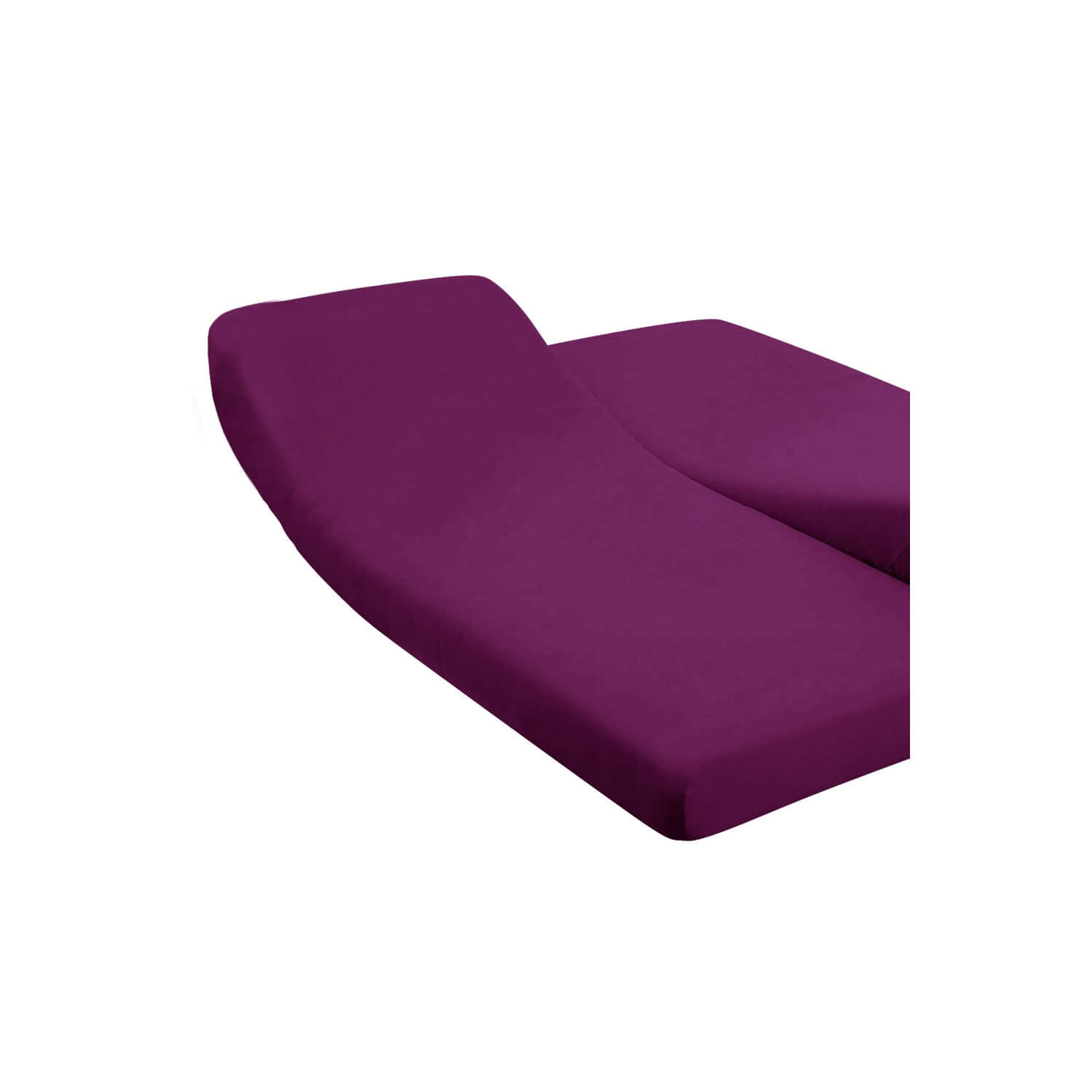 Drap housse - 160 x 200 cm - pour lit articulé France - Picture 8 of 13