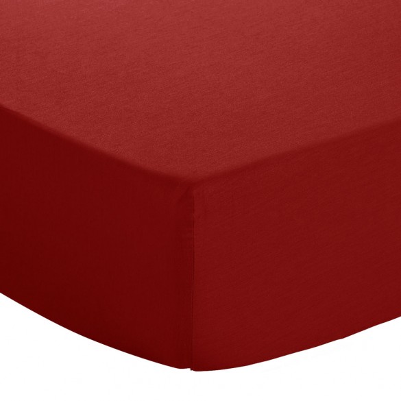 Drap housse - 80 x 190 cm - 100% coton - 57 fils - Kosy Drap housse - 80 x 190 cm - 100% coton - 57 fils - Kosy