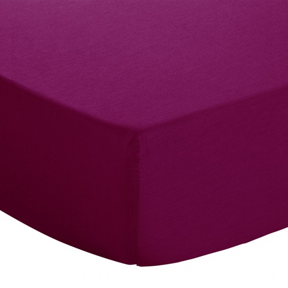 Drap housse - 90 x 190 cm - Jersey Drap housse - 90 x 190 cm - Jersey