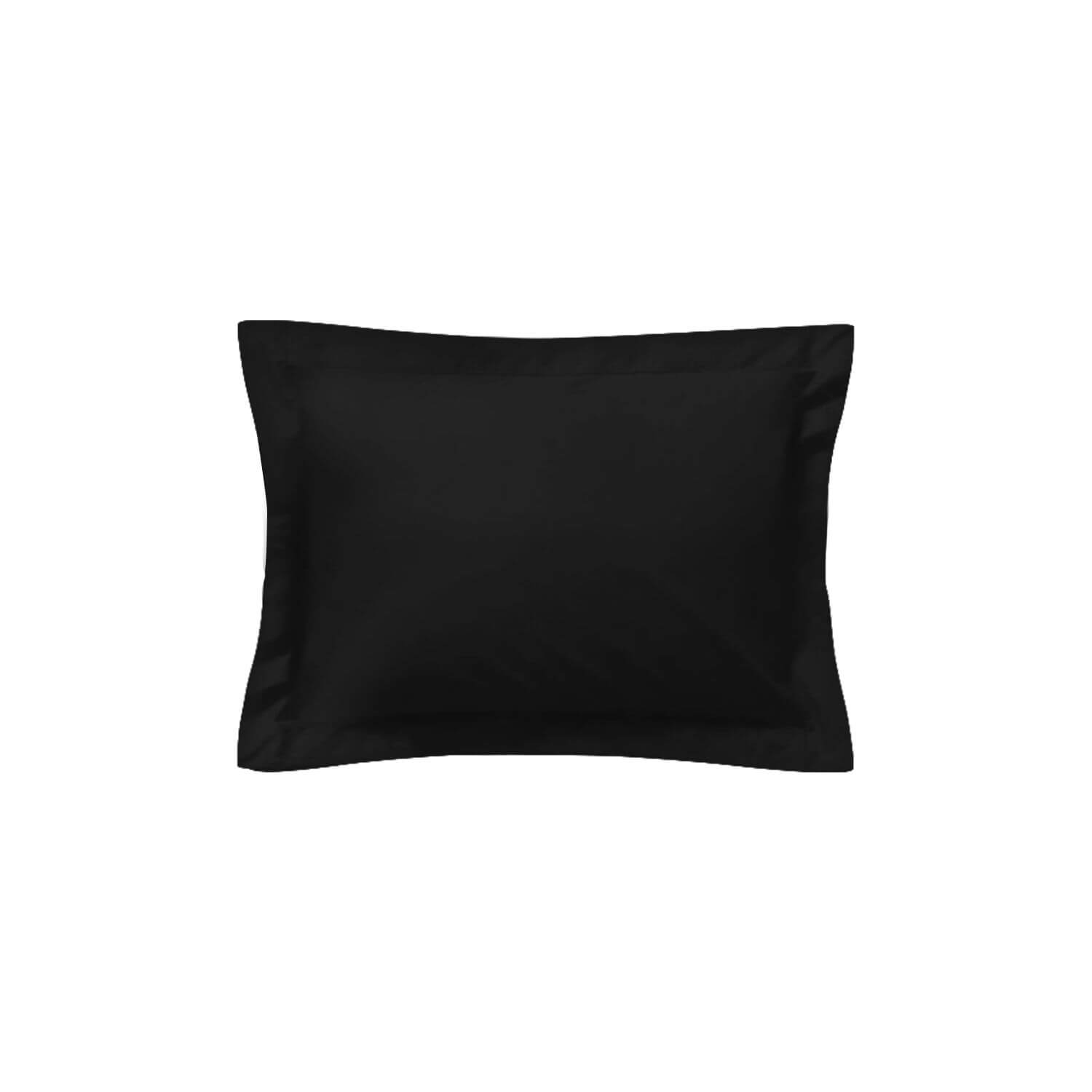 Taie américaine d'oreiller rectangle - 50 x 75 cm - 100% coton - France