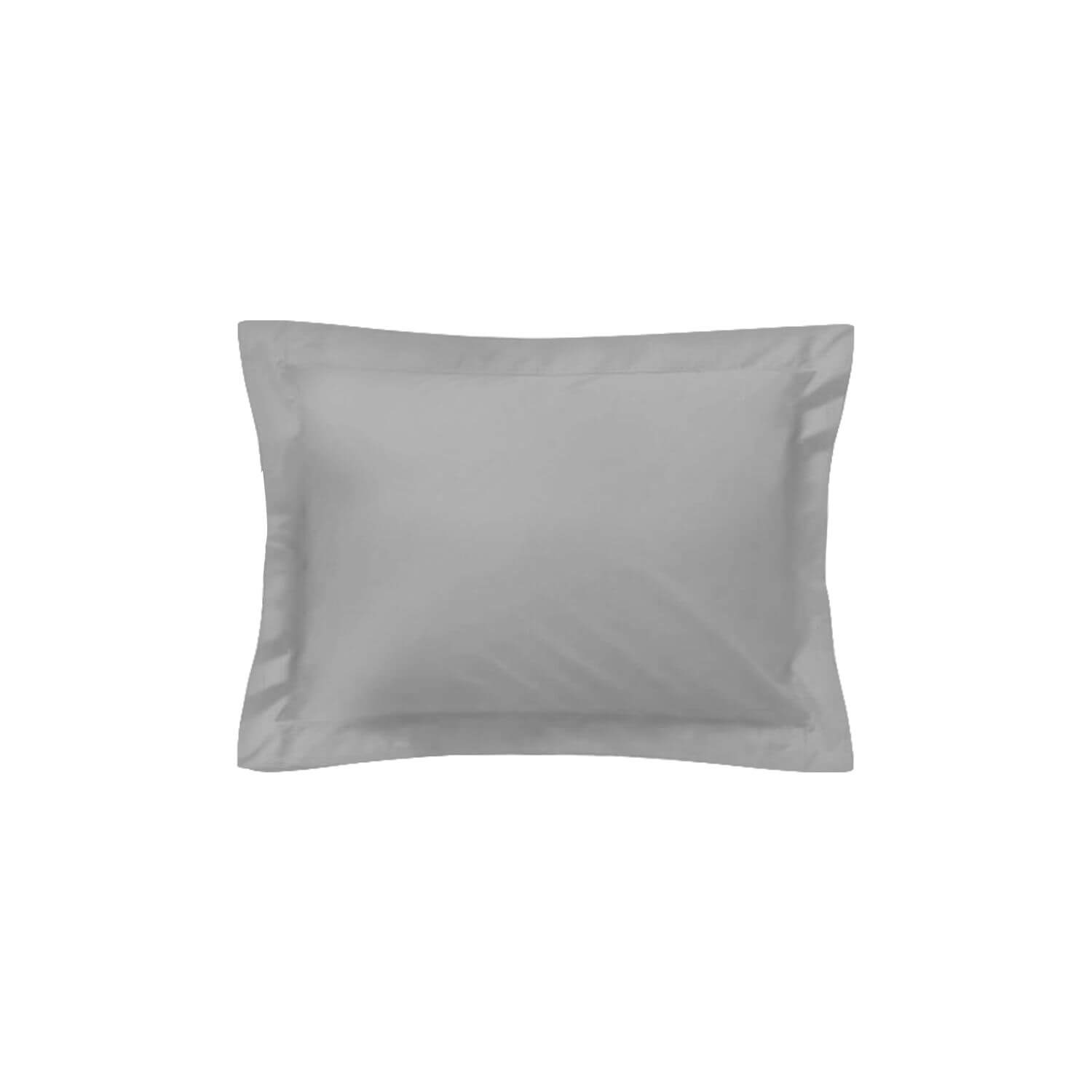 Taie américaine d'oreiller rectangle - 50 x 75 cm - 100% coton - France