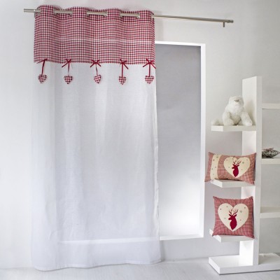 Panneau voile - Oeillets -...