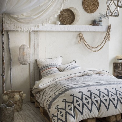 Housse de couette - 220 x...
